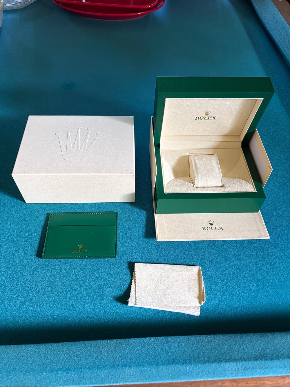 Rolex Watch Box